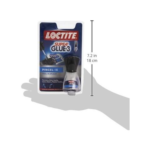 Super Glue 3 - Colla Con Pennello, 5g - Foto 2