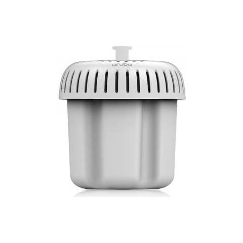 Access Point Wireless Aruba AP-575 (RW) Dual Band 5375 Mbps 2 Porte Ethernet LAN Supporto Power over Ethernet (PoE) - Bianco - Foto 2