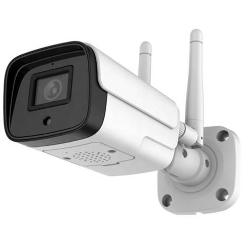 Telecamera Ip-ip Wi-fi A Infrarossi Intelligente Full Hd 1920x1080p Da 2,0 Megapixel Bullet Ap-f247-20aj-ga - Foto 2