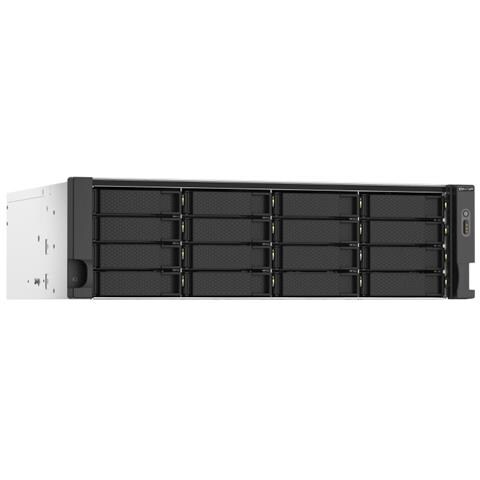 NAS TS-1673AU-RP-16G 16 Slot 3.5" / 2.5" Interfacce 2 x Gigabit Ethernet / 1 x USB 3.0 / 3 x USB 3.1 Ram 16 GB - Foto 2