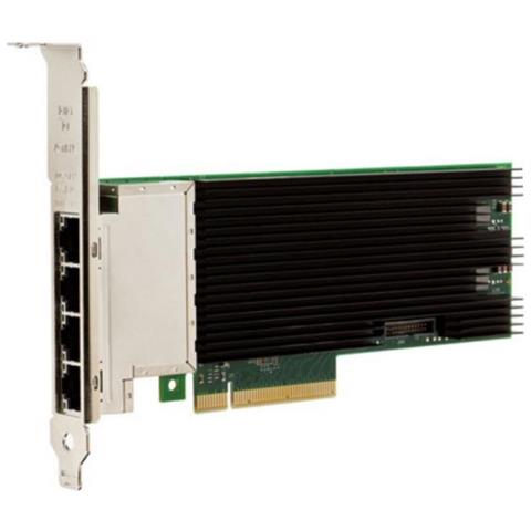 S26361-f3948-l504 Scheda Di Rete E Adattatore Ethernet 10000 Mbit / s Interno (plan Ep X710-t4 4x10gbase-t -.)  - Foto 1