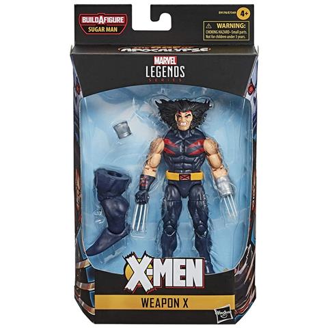 Personaggio 15 Cm Marvel X-men Legend Series E7349 - E9170 - Foto 1