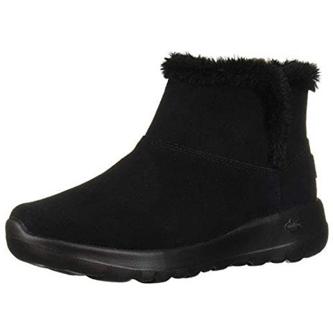 On-the-go-joy Bundle Up, Stivaletti Donna, Nero, 35 Ue - Foto 1