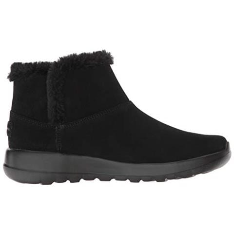On-the-go-joy Bundle Up, Stivaletti Donna, Nero, 35 Ue - Foto 5