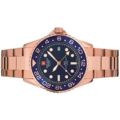Gmt 7052.1165sam Herrenorologio - Foto 2