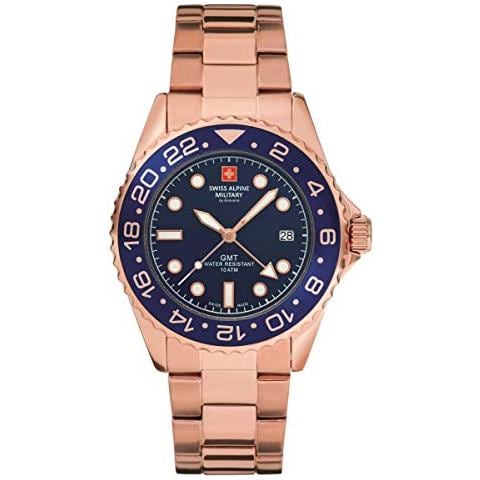 Gmt 7052.1165sam Herrenorologio - Foto 1