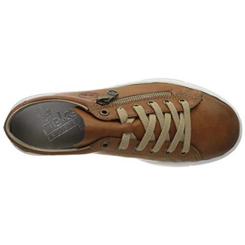 Primavera / Estate L88c2, Sneaker Infilare Donna Marrone (cayenne / Marrone / 24 24), 39 Ue - Foto 2