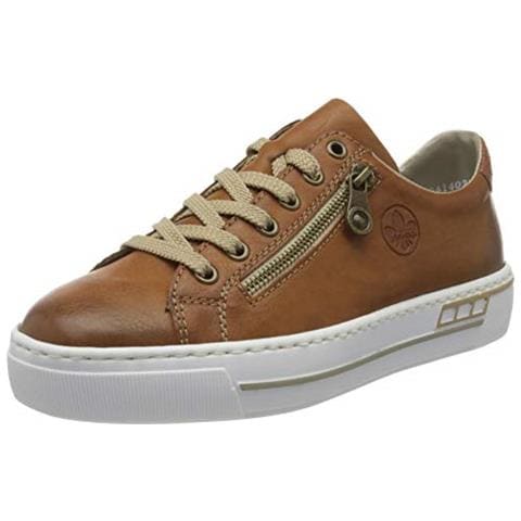 Primavera / Estate L88c2, Sneaker Infilare Donna Marrone (cayenne / Marrone / 24 24), 39 Ue - Foto 1