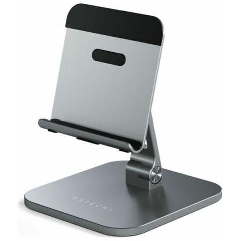 Supporto da tavolo in alluminio per iPad Pro - Grigio siderale - Foto 1