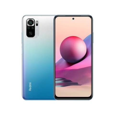 Redmi Note 10S 128 GB Dual Sim Display 6.43" Full HD+ Slot Micro SD Fotocamera 64 Mpx Android Blu - Foto 8