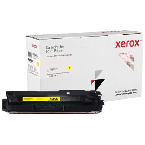 TONER - Everyday Giallo con Samsung CLT-Y506L, Resa elevata - Foto 1