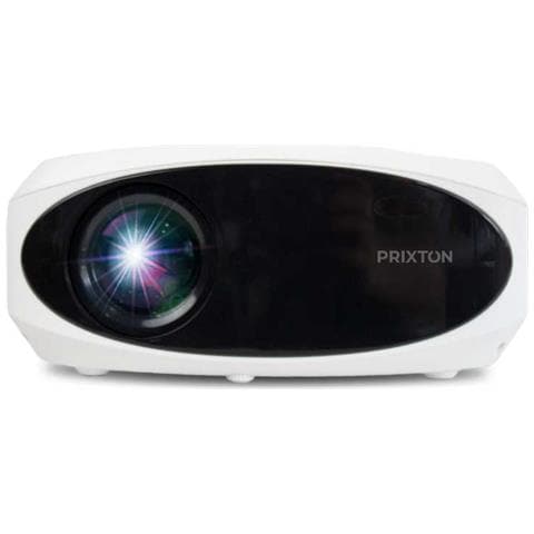 Videoproiettore Portatile LCD Picasso Full HD (1920x1080) 9000 Lumen Contrasto 3000:1 260 ANSI lumens Wi-Fi Bluetooth Altoparlante Integrato da 5 Watt Telecomando e Telo di Proiezione Inclusi - Foto 8