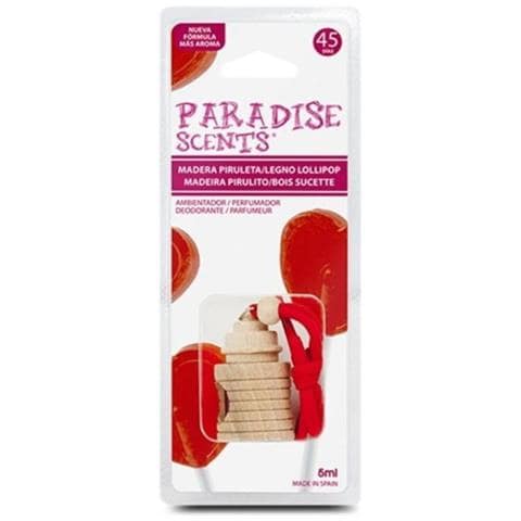 Deodorante Per La Macchina Paradise Scents Leccalecca Bi - Foto 2
