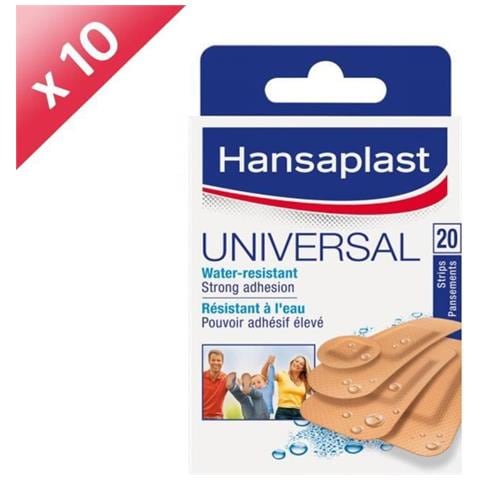 Medicazioni Universali 4 Taglie - Confezione Da 10x20 Medicazioni - Foto 1