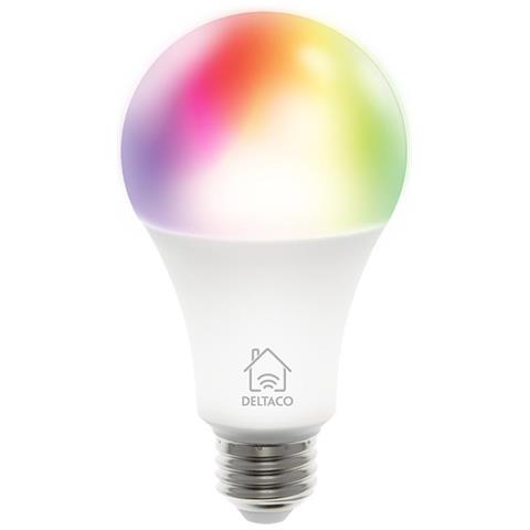 Smart Home, Starter Kit Con Due Lampadine Rgb E Una Presa - Foto 6