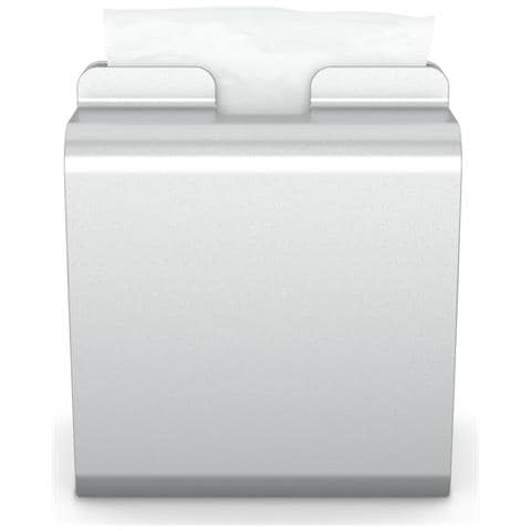 274002 portatovaglioli Alluminio, Grigio - Foto 4