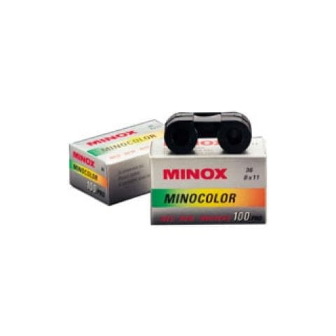 Minopan 100 ISO, 100/21º - Foto 1