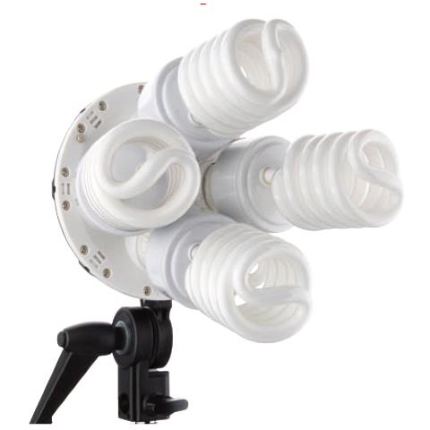 290587, 2 pezzi, 2 pezzi, 5500K, 110 - 120, 220 - 240V, 50/60 Hz - Foto 1