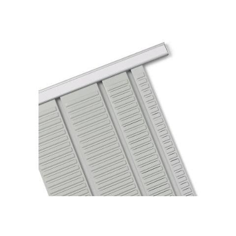 Pannelli in metallo con schede a T 54 slot dimensione 2, 6,4 cm, 95,5 cm - Foto 1