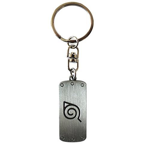 ABYKEY069, Nero, Grigio, Metallo - Foto 1