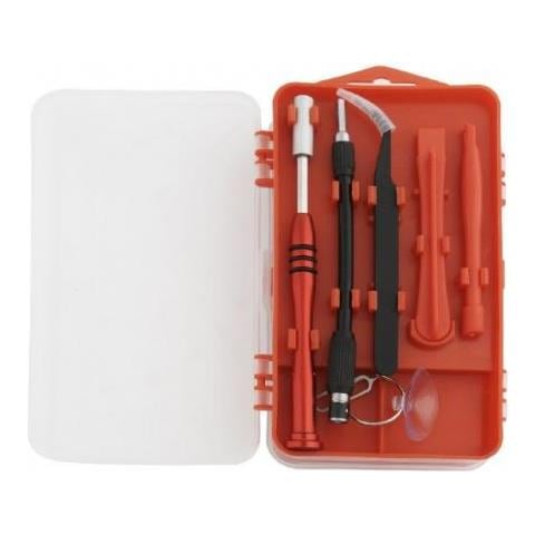 TK-SD-07 Set Cacciavite multifunzione cacciavite manuale / set - Foto 3