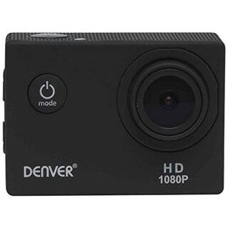 Action Cam 8MP HD Compatta, Impermeabile 30m, Grandangolo 170°, Per Sport, Ciclismo E Immersioni