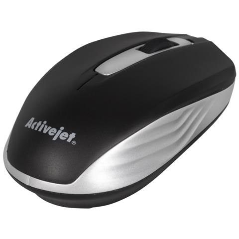 AMY-313 mouse RF Wireless Ottico 1000 DPI Ambidestro - Foto 2