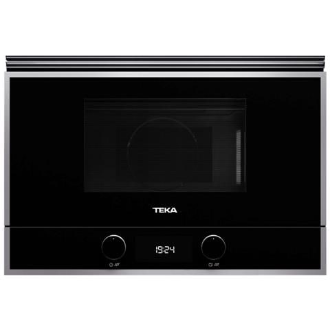 Grill Da Incasso Microonde 22l 850w Nero / acciaio Inox - 40584300 - Foto 1