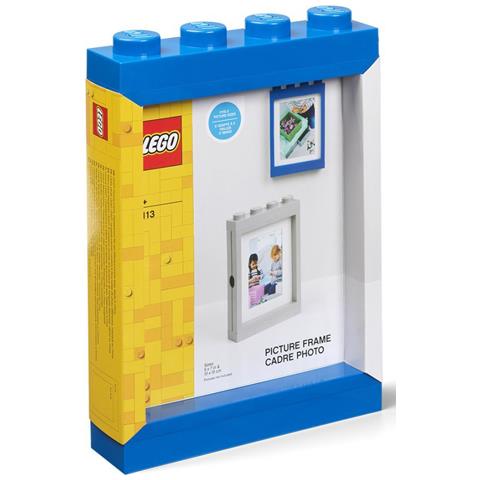 Cornice per foto LEGO Blue - Foto 1