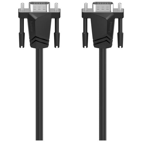 00200707 Cavo Vga 1,5 M Vga (d-sub) Nero - Foto 1