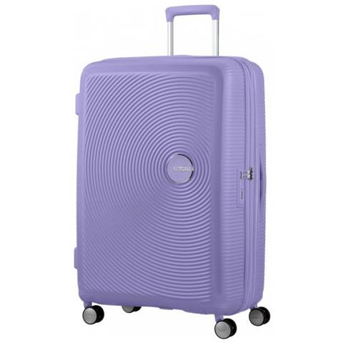 Trolley Soundbox Spinner 77/28 Tsa Exp Lavender Grande Scelta= p Lavender - Foto 1