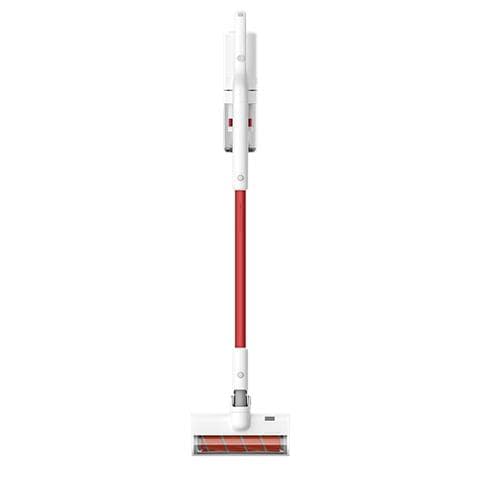X15 Scopa Ricaricabile senza Sacco Potenza 415 W Colore Rosso / Bianco - Foto 4