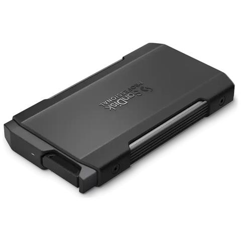 Professional PRO-BLADE TRANSPORT - SSD - 4 TB - esterno (portatile)  - Foto 1