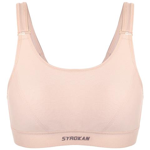 Cicilin Canotta Donna Con Reggiseno Integrato - Morbida, Senza Maniche, Con Spalline Regolabili (Varie Taglie M-XXL) - 3