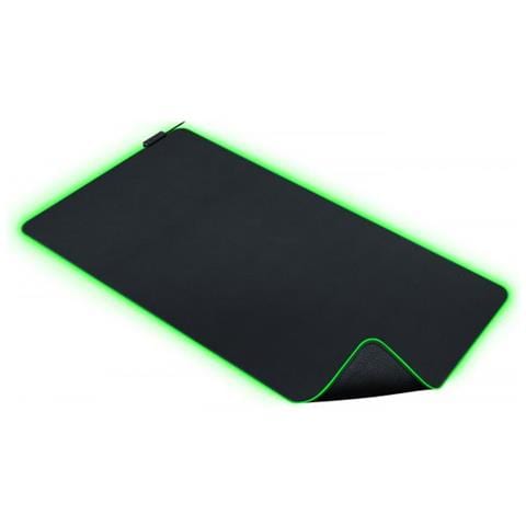 Goliathus Chroma Tappetino Per Mouse Per Gioco Da Computer Nero - Foto 1