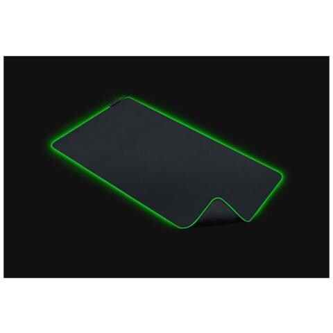 Goliathus Chroma Tappetino Per Mouse Per Gioco Da Computer Nero - Foto 3
