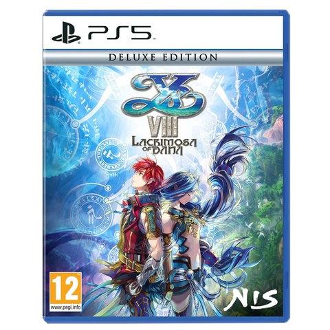 Videogioco 1101578 Playstation 5 Ys Viii Lacrimosa Of Dana - Foto 1