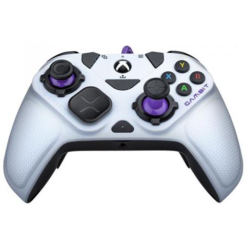 Victrix Gambit Nero, Bianco Usb Gamepad Analogico /digitale Pc, Xbox One, Xbox Series S, Xbox Series X - Foto 1
