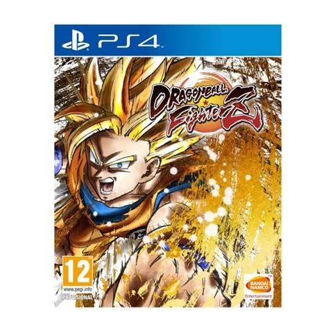 Game Sony Ps4 Dragon Ball Fighter Z - Foto 1