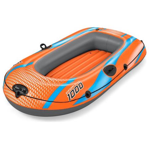 Canotto Gonfiabile 61135 Kondor Elite 1000 Arancio - Foto 1