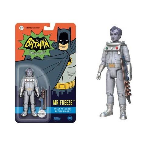 Action Figure: Dc Heroes - Mr Freeze Toy Figure (gli Stili Possono Variare) - Foto 1