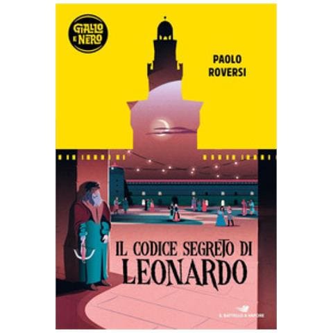 Paolo Roversi - Il Codice Segreto Di Leonardo - Foto 1