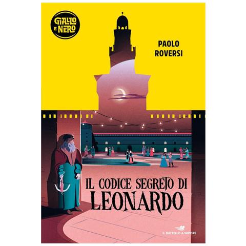 Paolo Roversi - Il Codice Segreto Di Leonardo - Foto 2