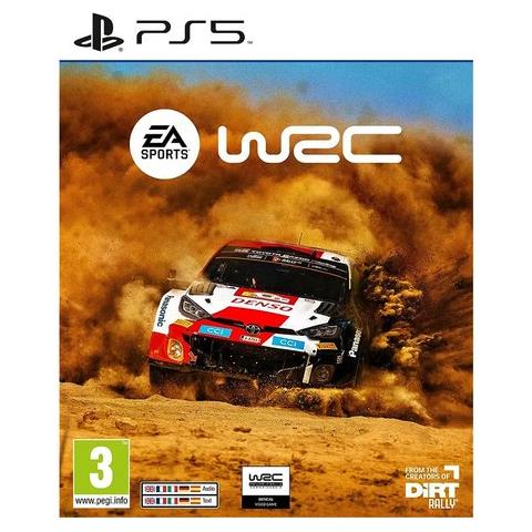 Videogioco Electronic Arts 117253 Playstation 5 Wrc - Foto 1