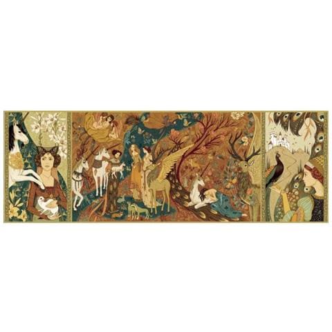 Dj07624 Puzzle 500 Pezzo (i) - Foto 1