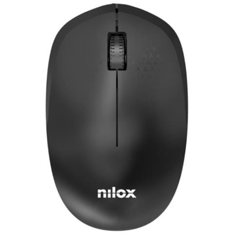 NXMOWI4011 mouse Ufficio RF Wireless Ottico 1000 DPI - Foto 1