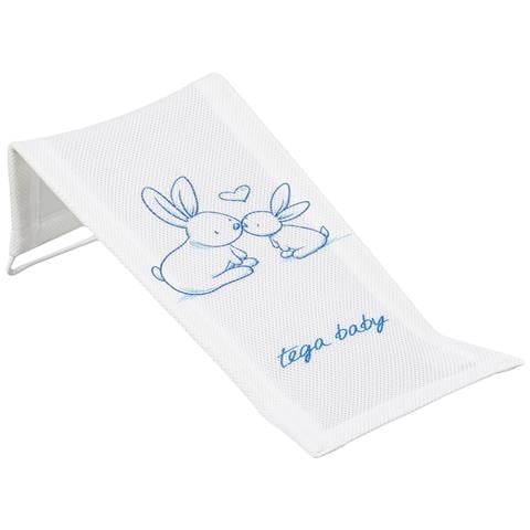 Lettino Da Bagno Bunny Bianco - Foto 1