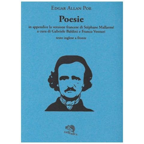 Edgar Allan Poe - Poesie. Testo Inglese A Fronte - Foto 1