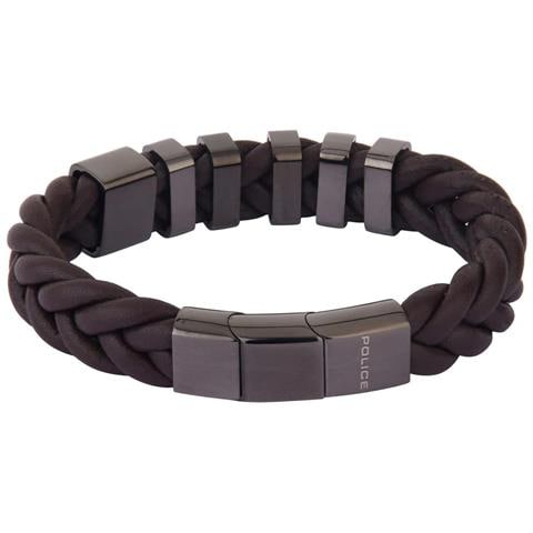 Gioielleria Peagb2211526. Bracciale, Colore Marrone. Uomo. - Disponibile - Foto 2