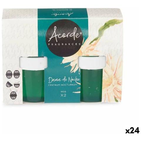 Set Deodorante Per Ambienti Gel Gelsomino Notturno (24 Unità) - Foto 1